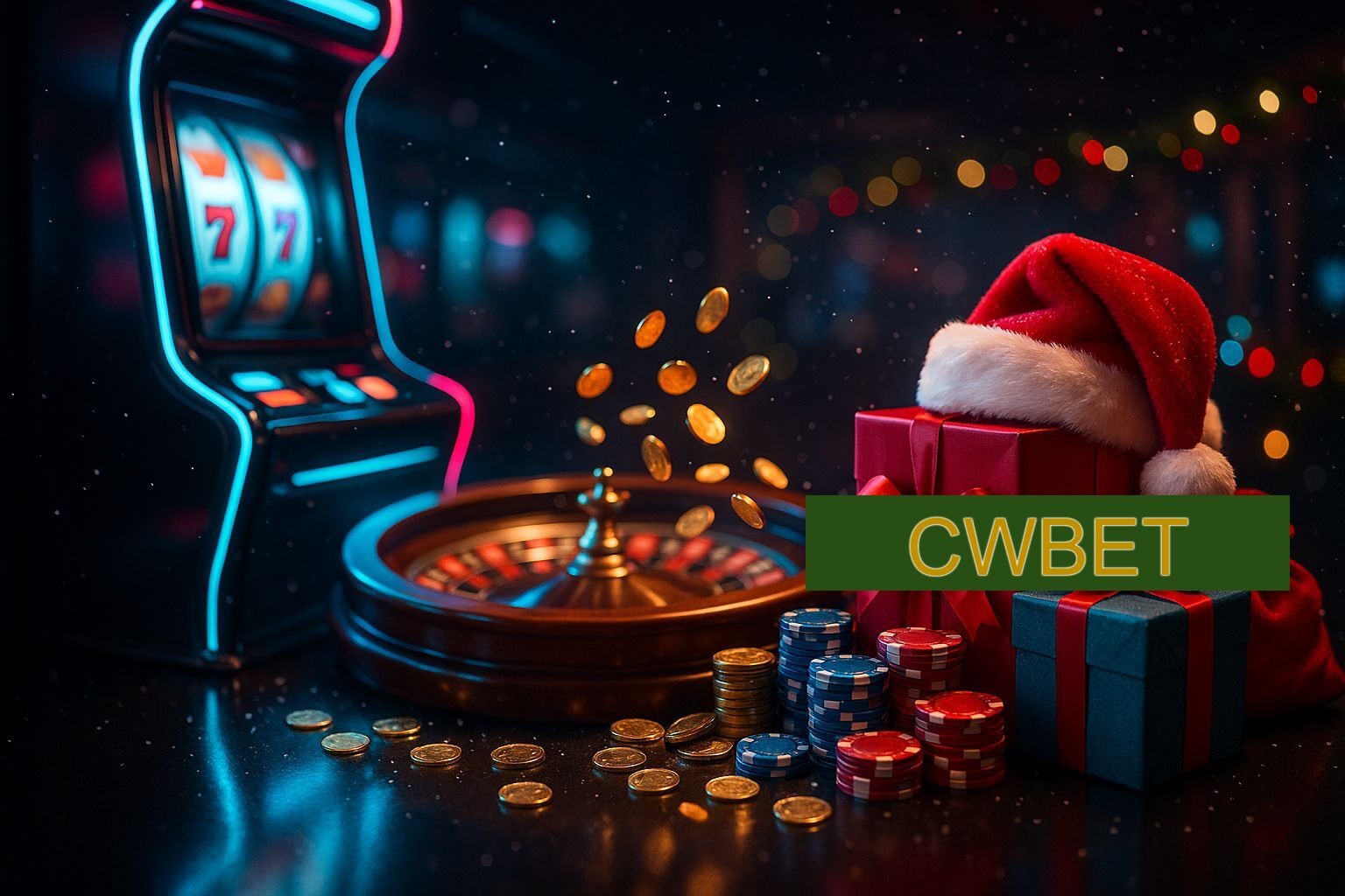 Benefícios do CWBET