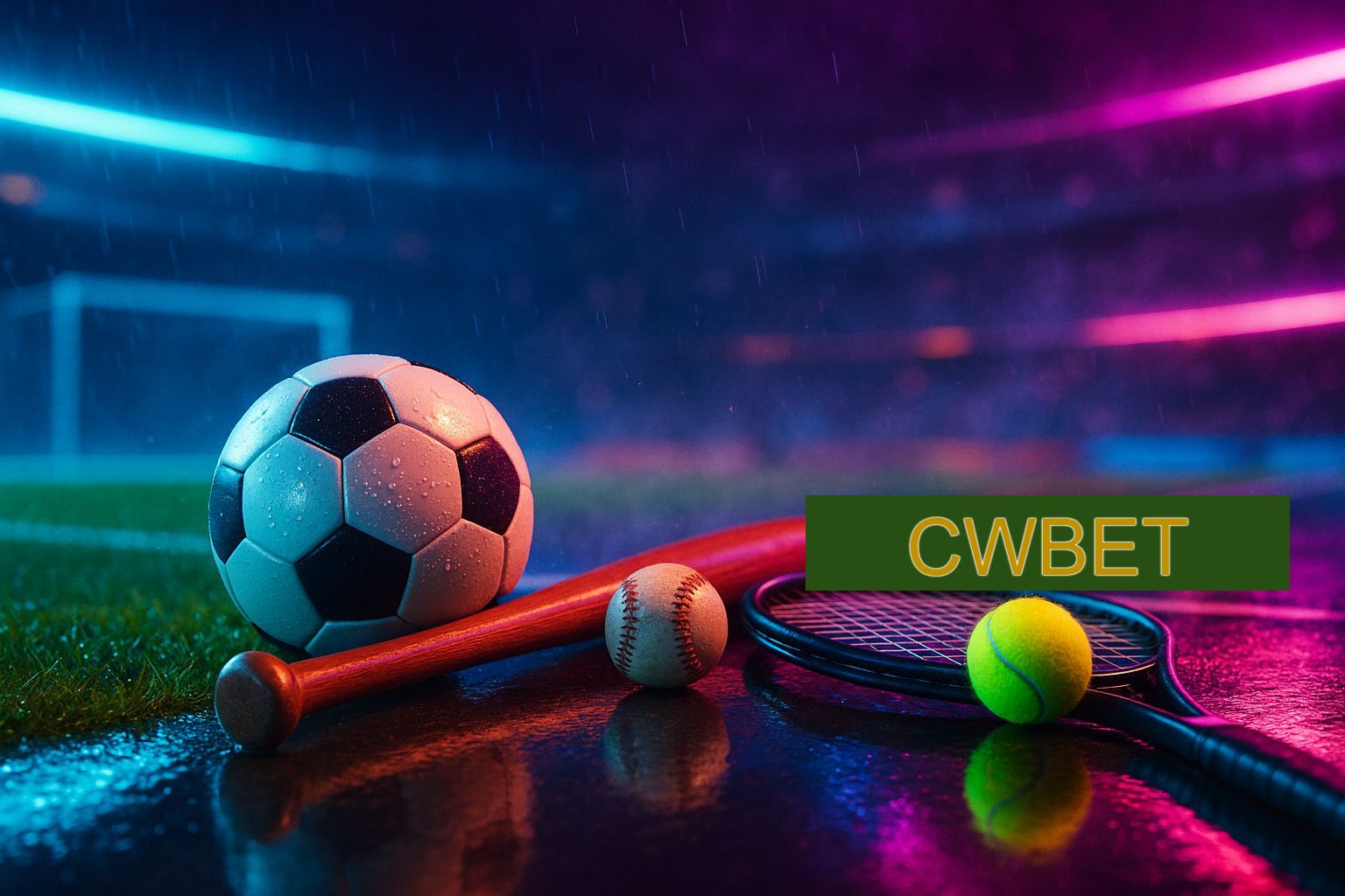 Variedade de Esportes