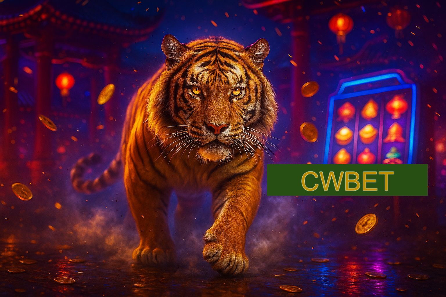 Características do Fortune Tiger