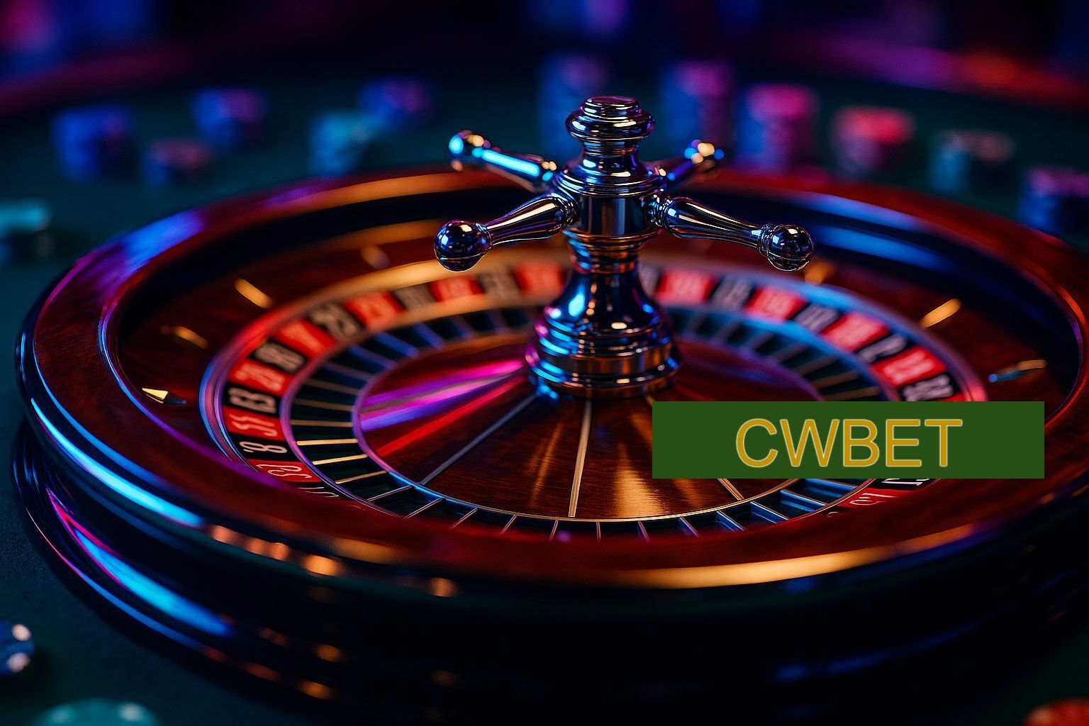 Jogos de roleta online