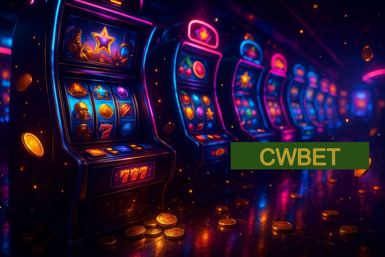 Benefícios dos Slots